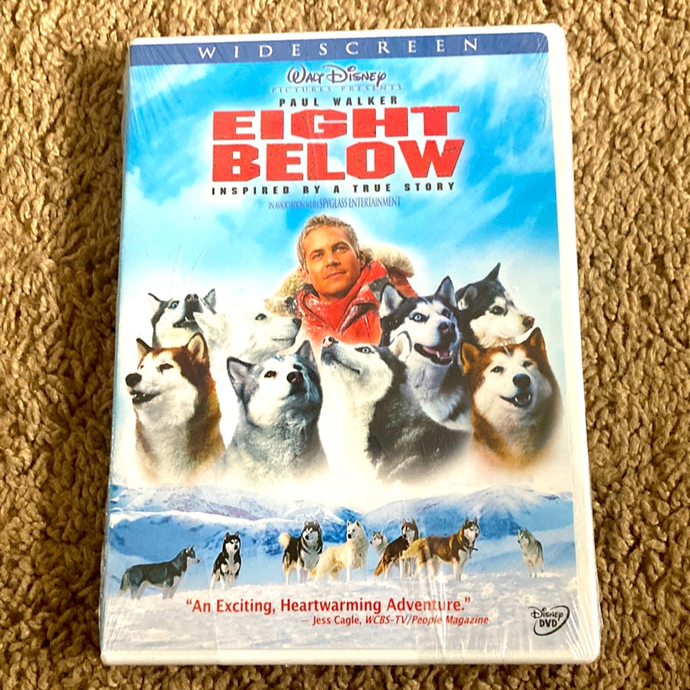 Eight Below
